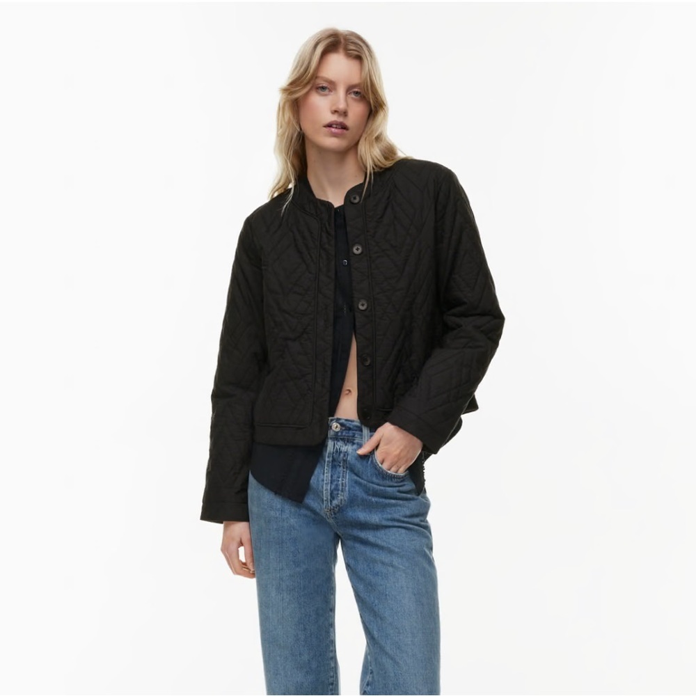 Little Moon from Aritzia | Journey Jacket